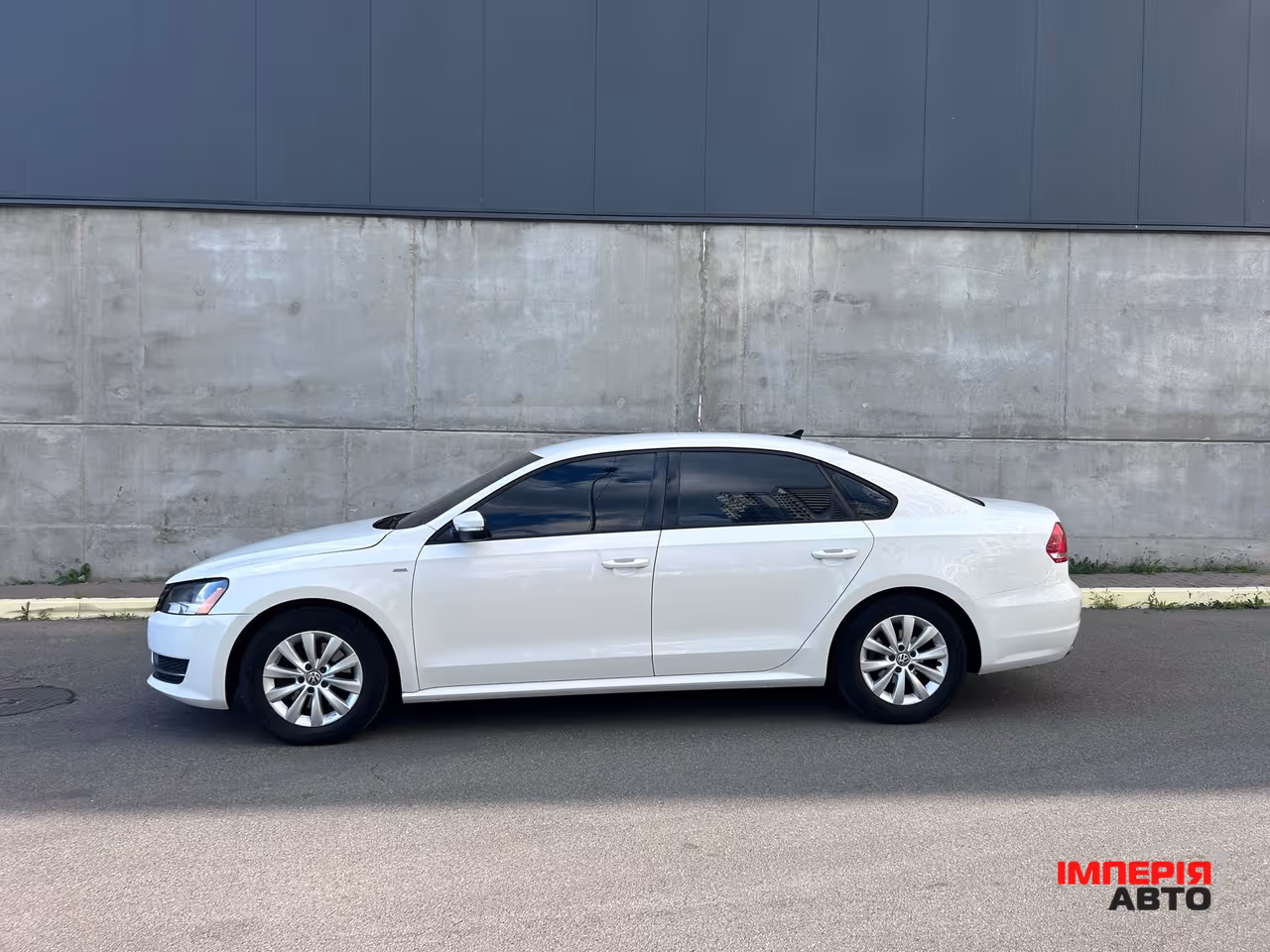 Volkswagen Passat USA/NMS - фото 6