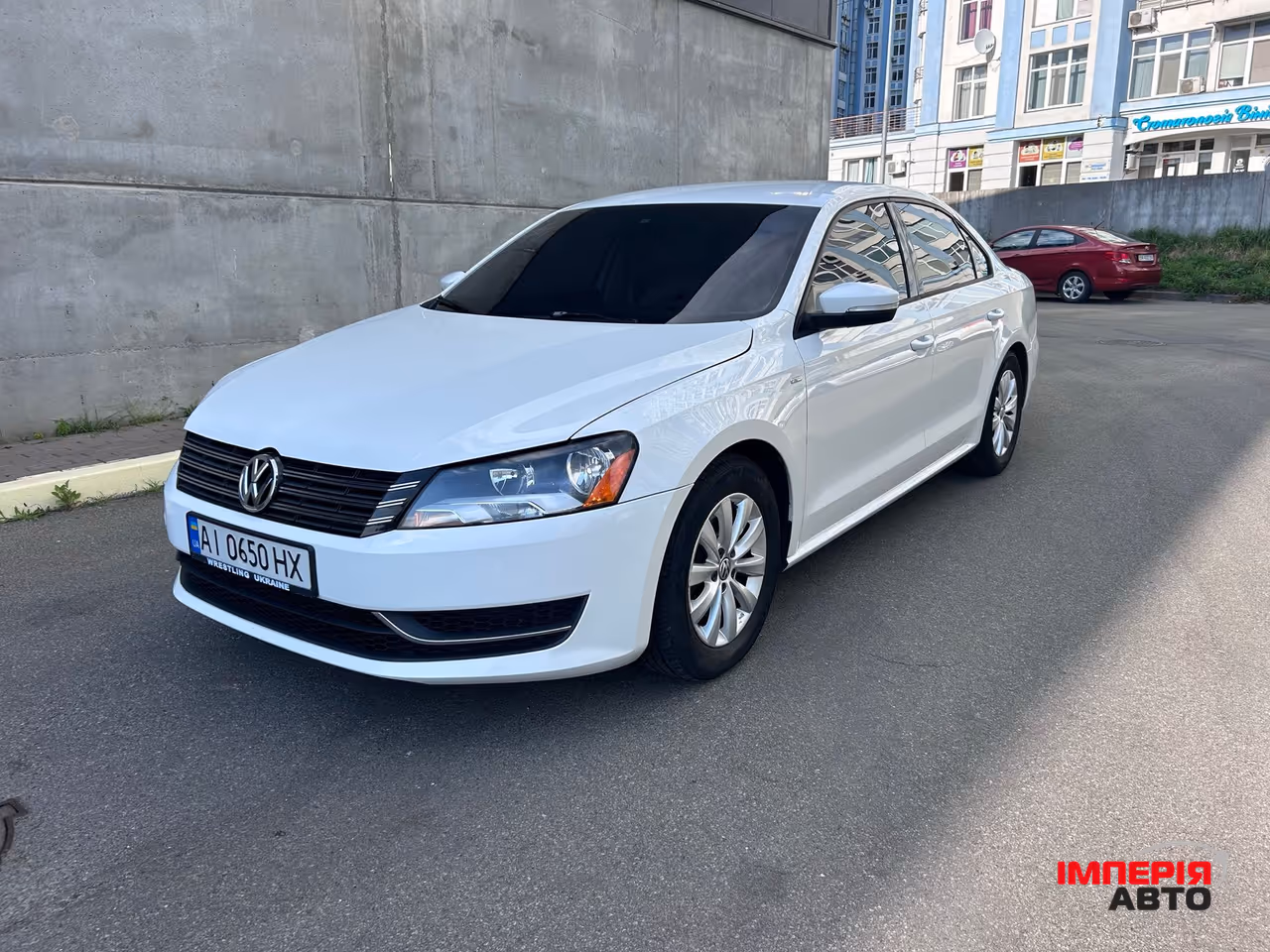 Volkswagen Passat USA/NMS - фото 2