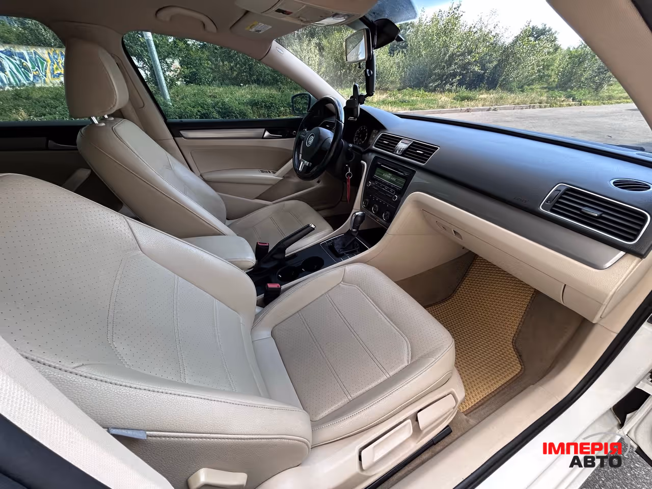 Volkswagen Passat USA/NMS - фото 9