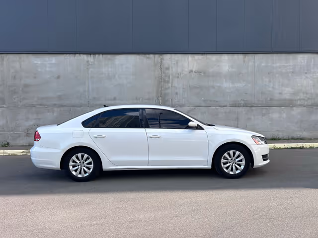 Volkswagen Passat USA/NMS - зображення 5