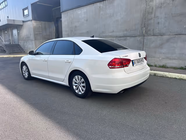 Volkswagen Passat USA/NMS - зображення 3