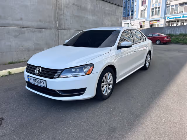 Volkswagen Passat USA/NMS - зображення 2