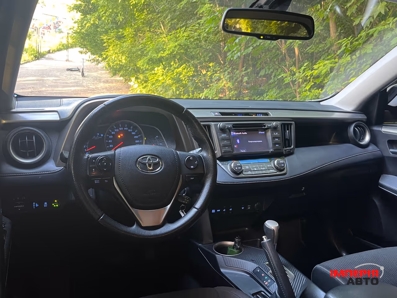 Toyota RAV4 - фото 21