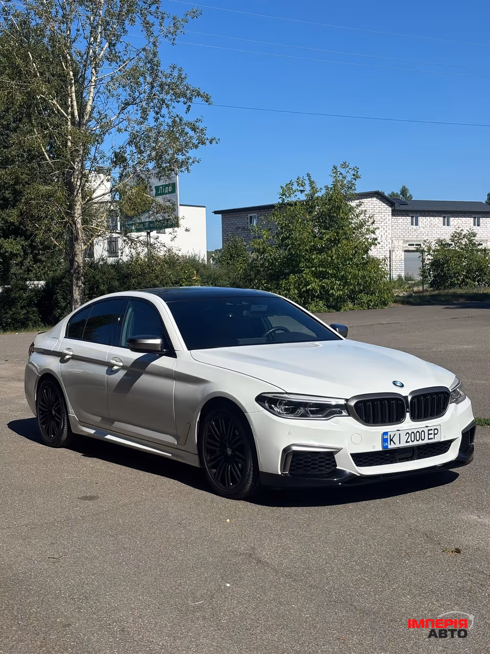 BMW 5 серії - фото 6