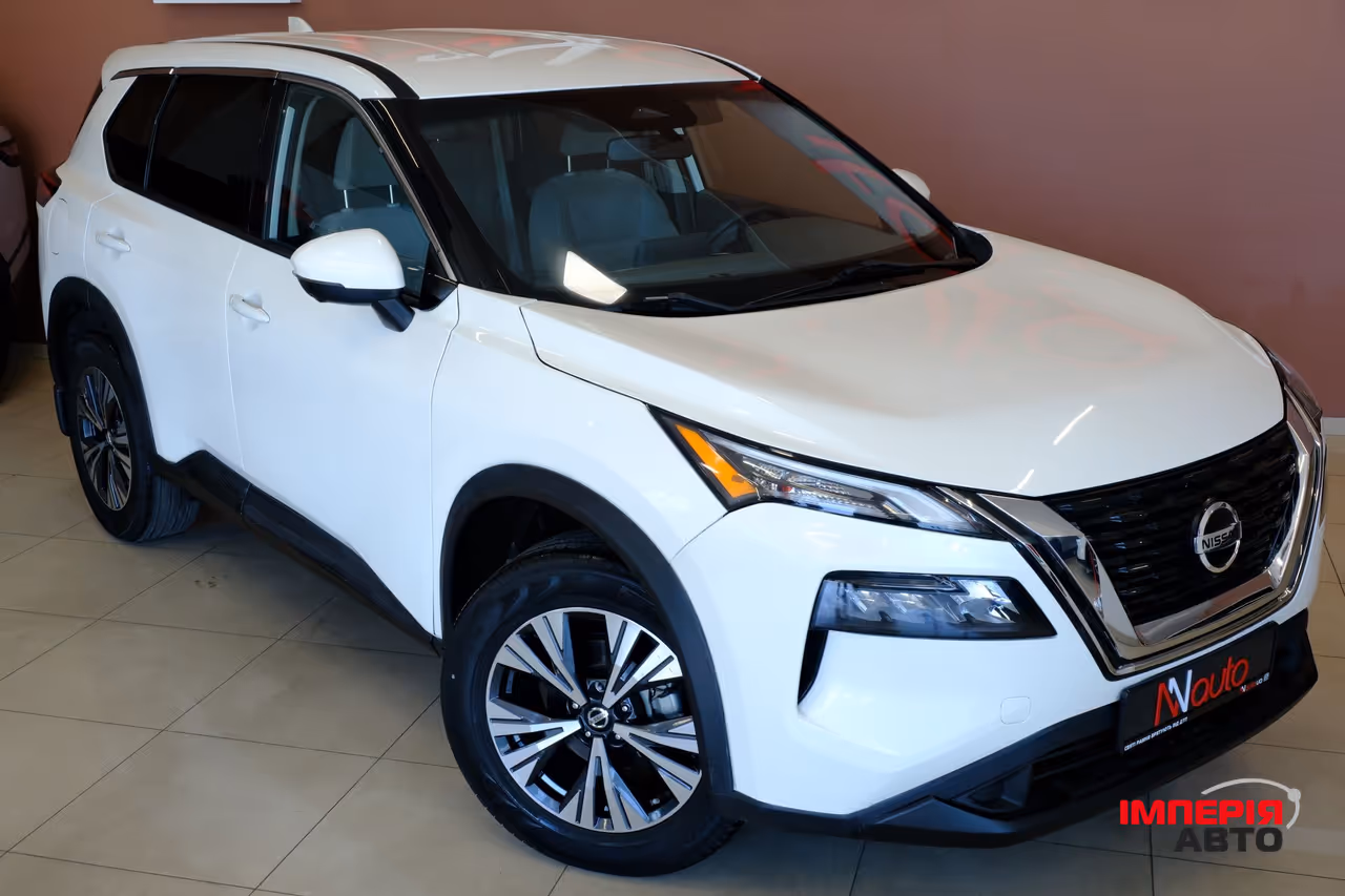 Nissan Rogue - фото 4