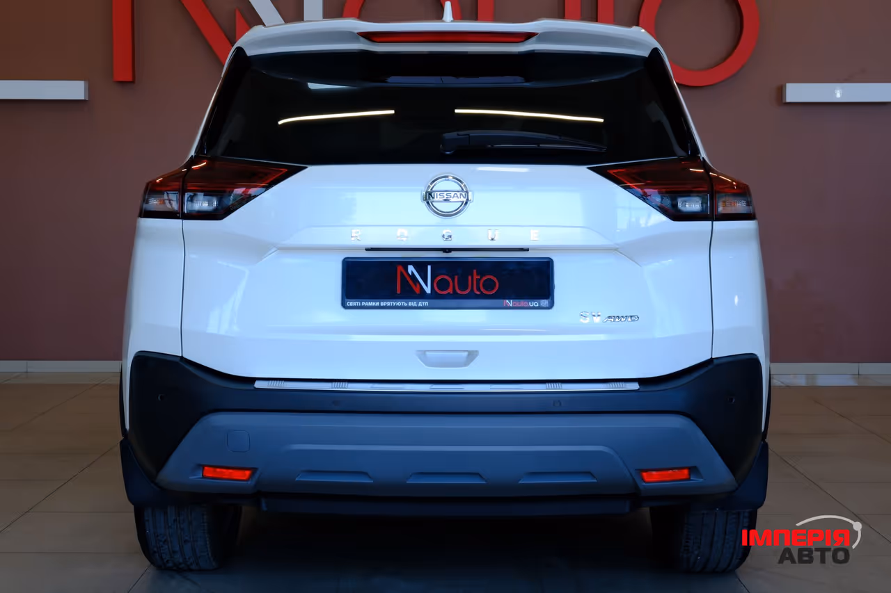 Nissan Rogue - фото 6