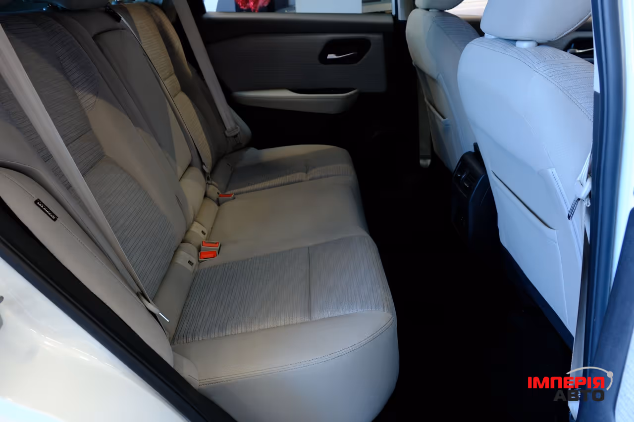 Nissan Rogue - фото 9