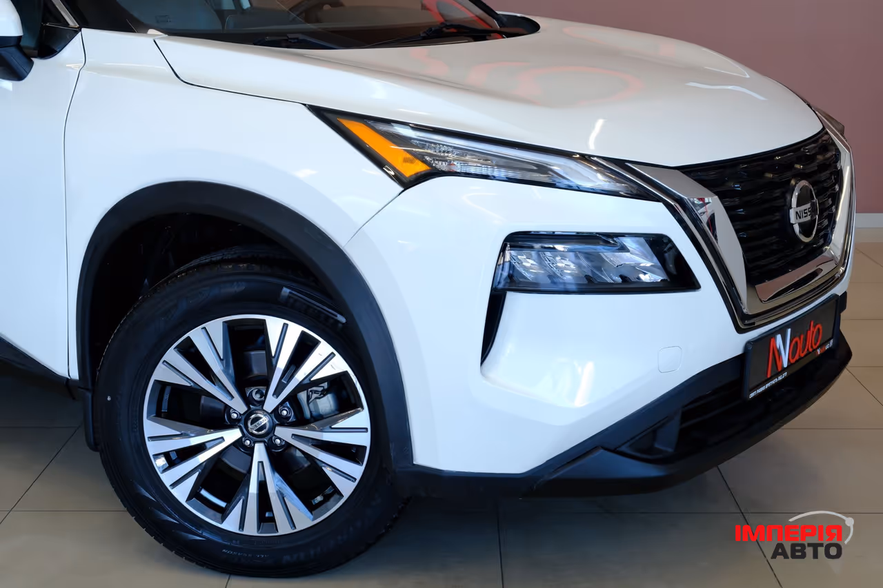 Nissan Rogue - фото 3