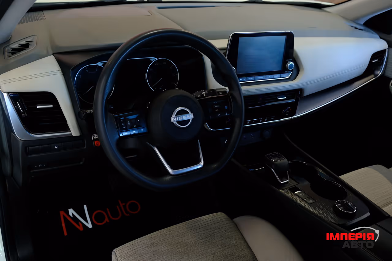 Nissan Rogue - фото 7
