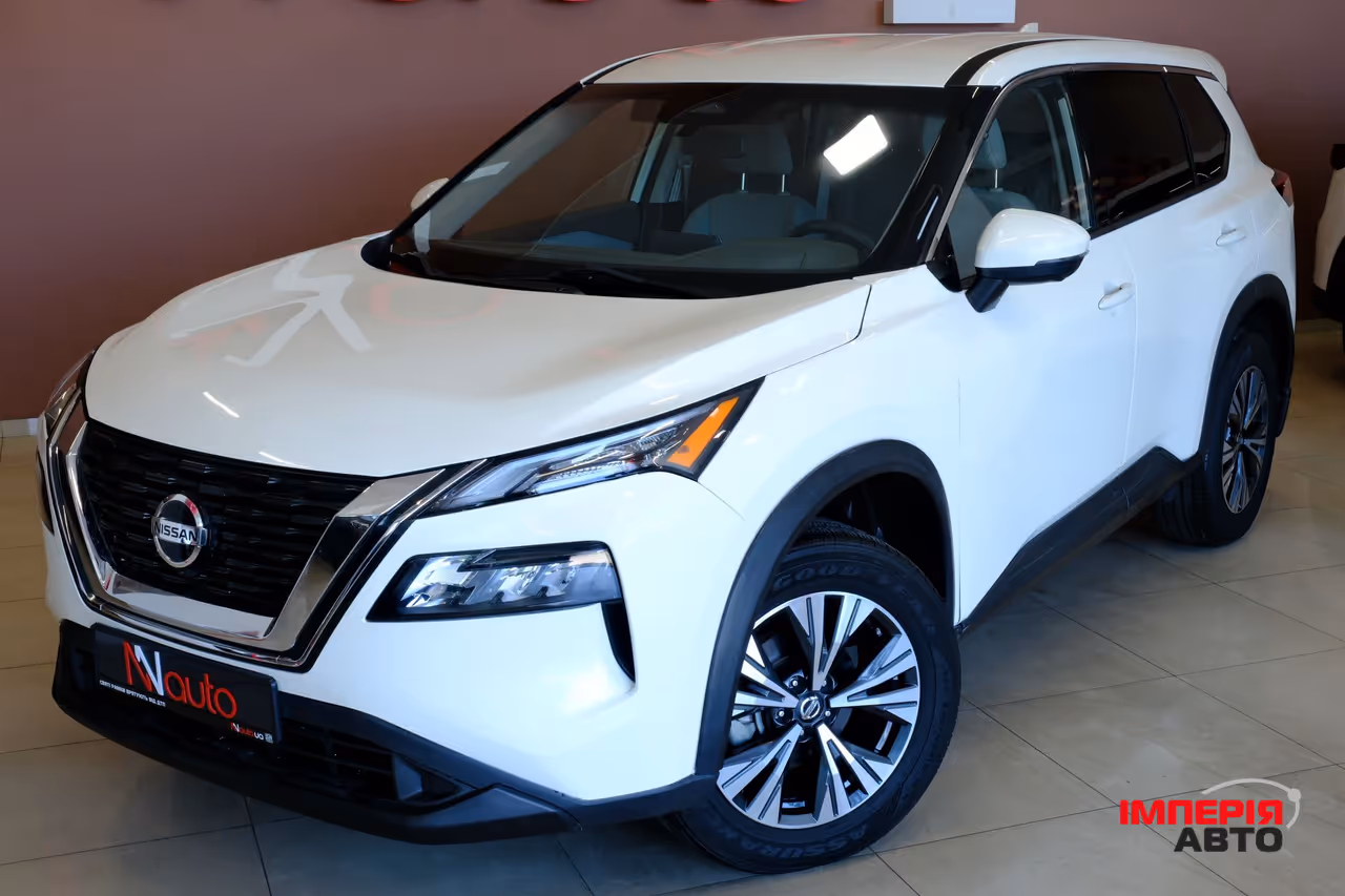 Nissan Rogue - фото 2