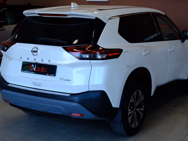 Nissan Rogue - зображення 5