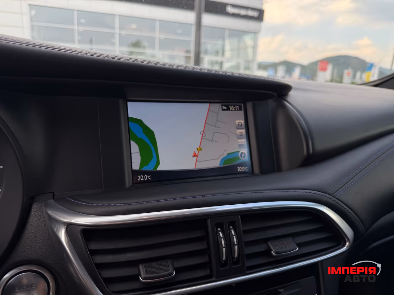 Infiniti Q30 - фото 43