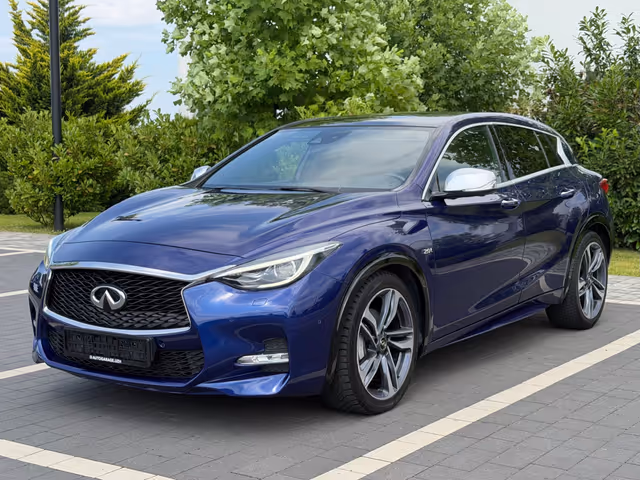 Infiniti Q30 - зображення 3