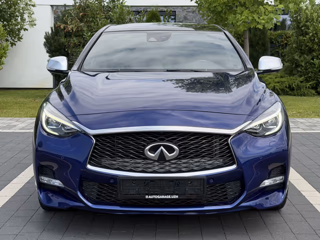 Infiniti Q30 - зображення 4