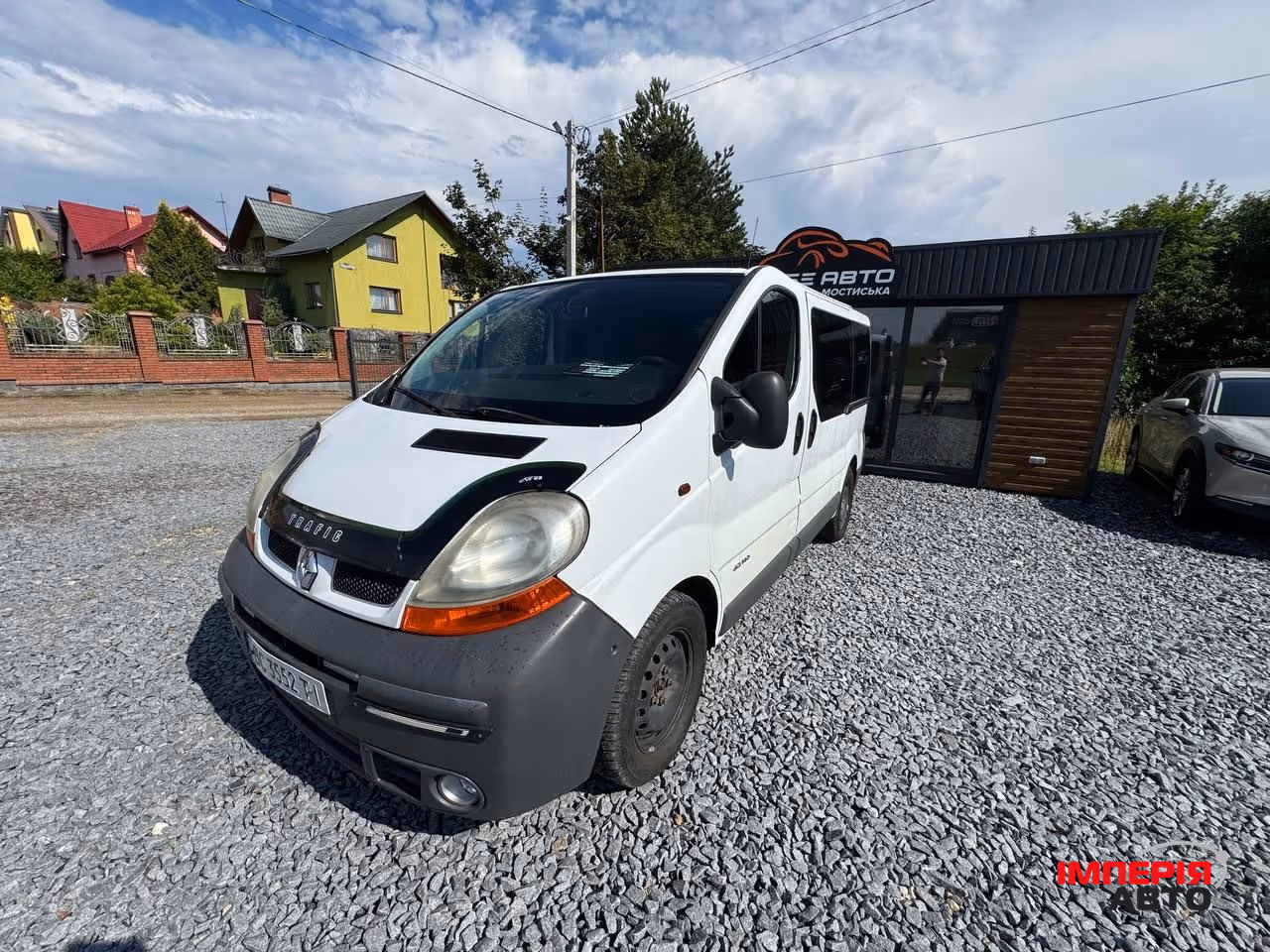 Renault Trafic - фото 18