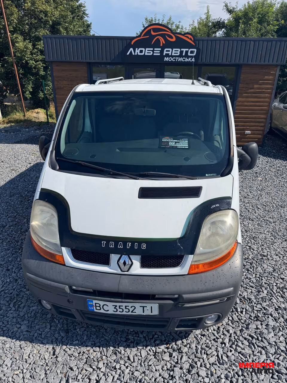 Renault Trafic - фото 20