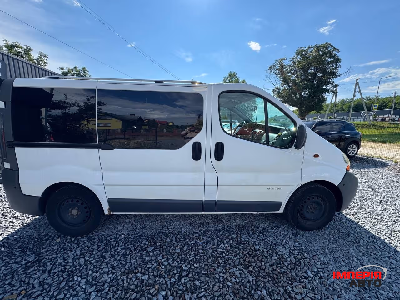 Renault Trafic - фото 7