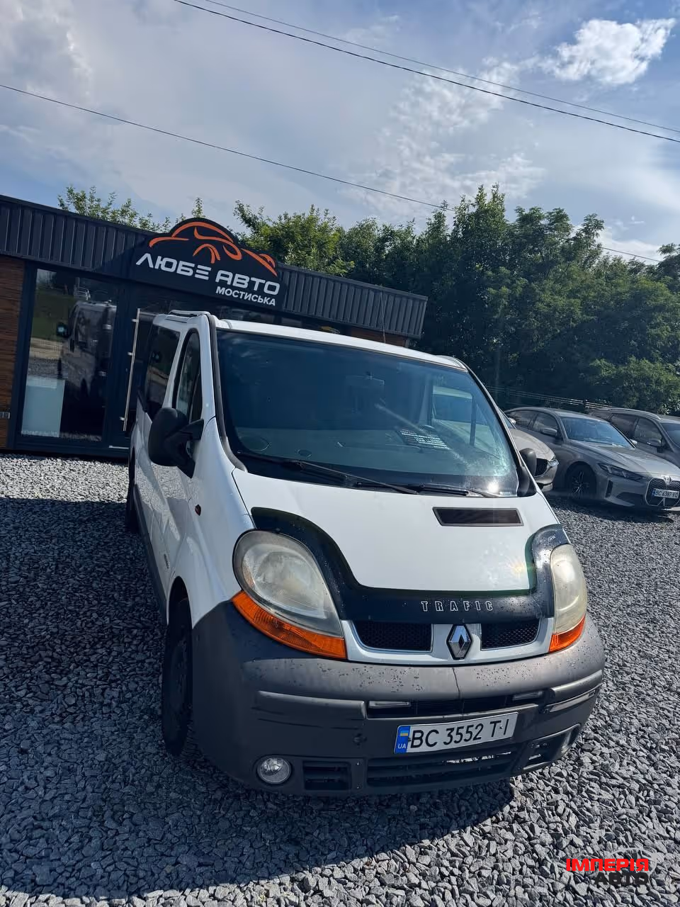 Renault Trafic - фото 3