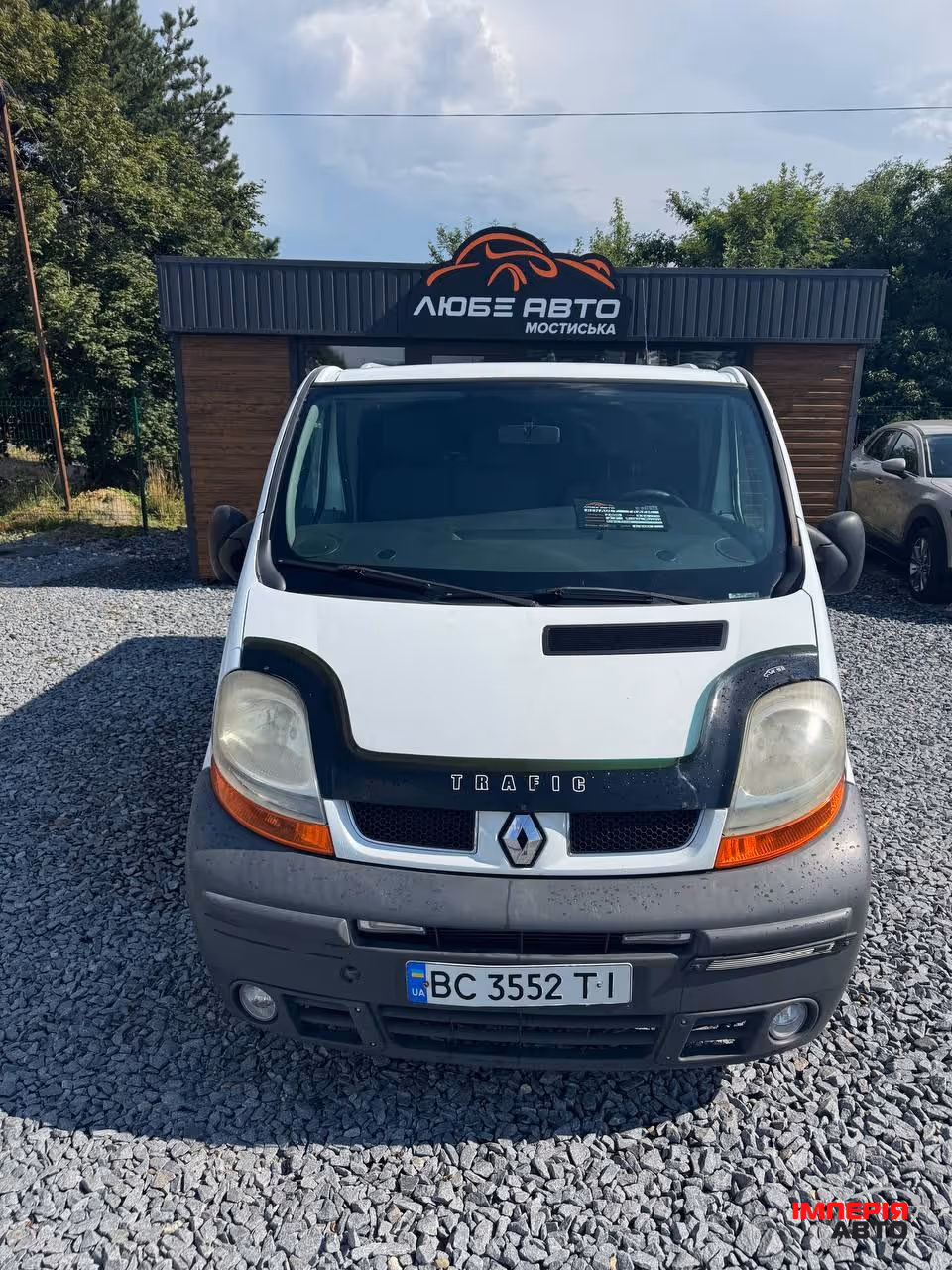 Renault Trafic - фото 1