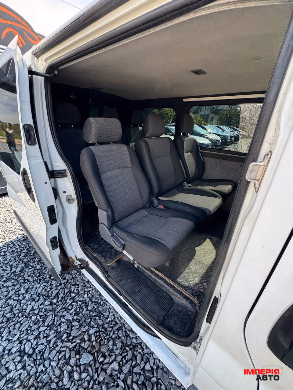 Renault Trafic - фото 30