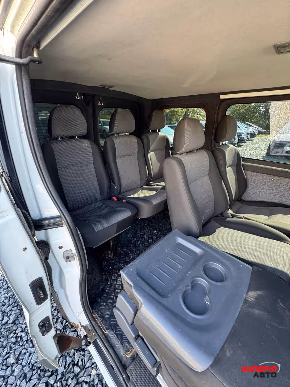 Renault Trafic - фото 32