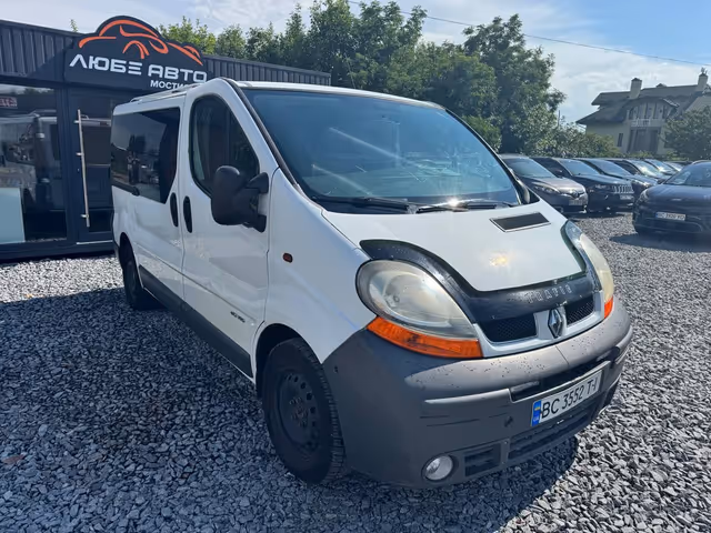 Renault Trafic - зображення 4
