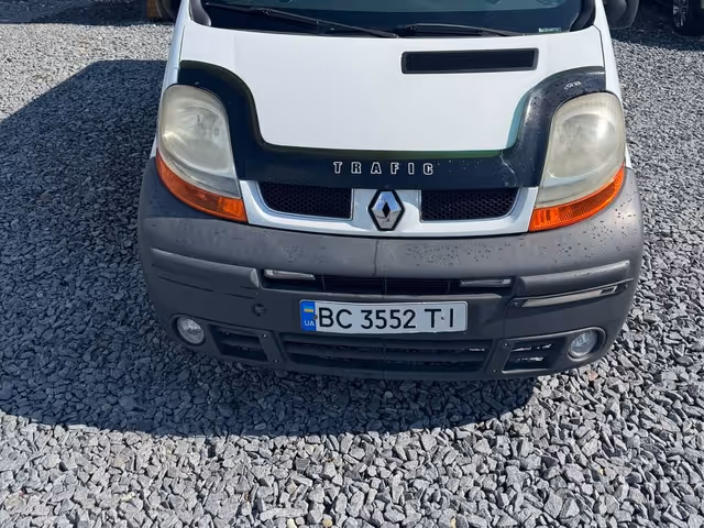 Renault Trafic - зображення 1
