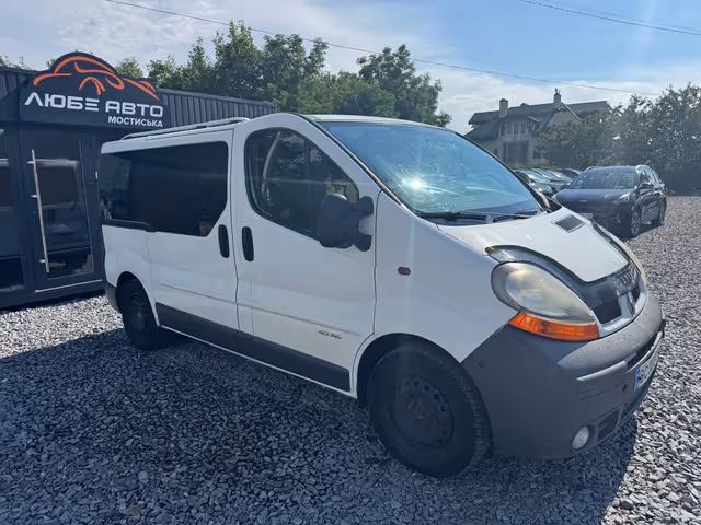 Renault Trafic - зображення 5