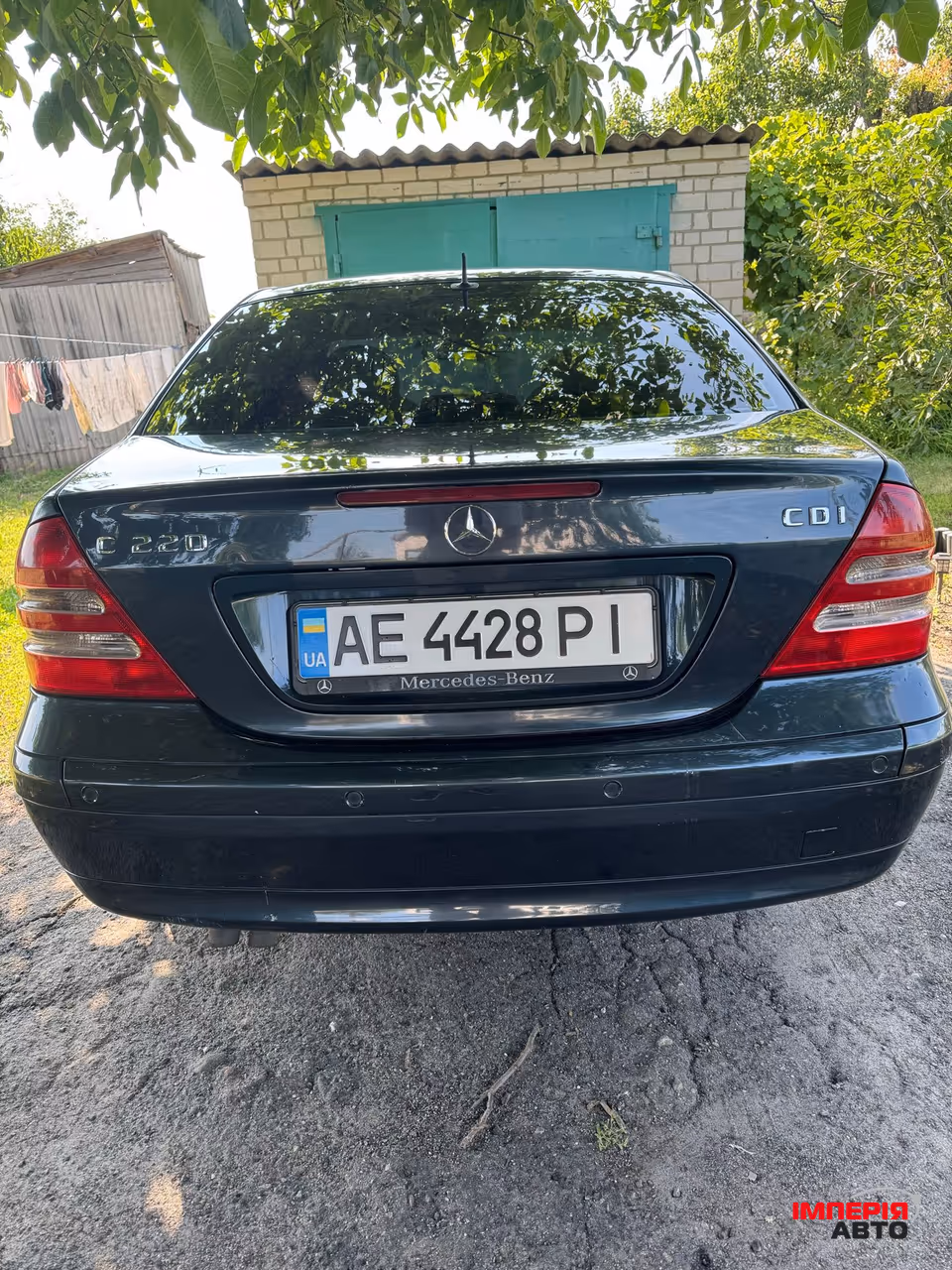 Mercedes-Benz C-Класс - фото 3