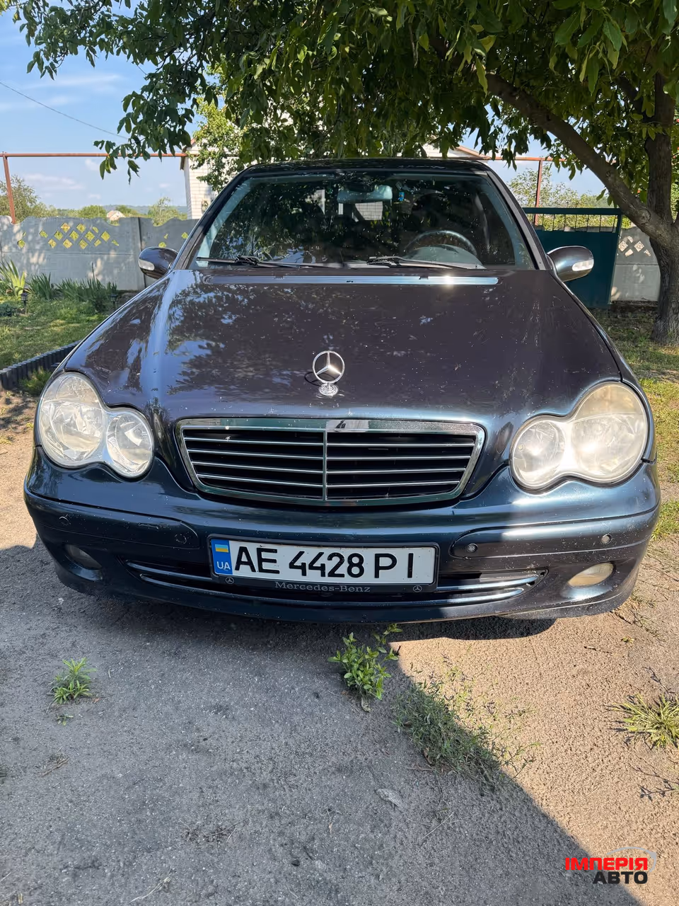 Mercedes-Benz C-Класс - фото 1