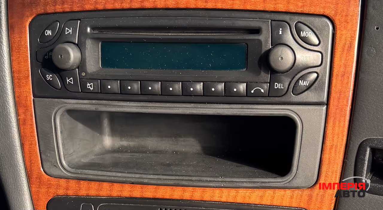 Mercedes-Benz C-Класс - фото 9