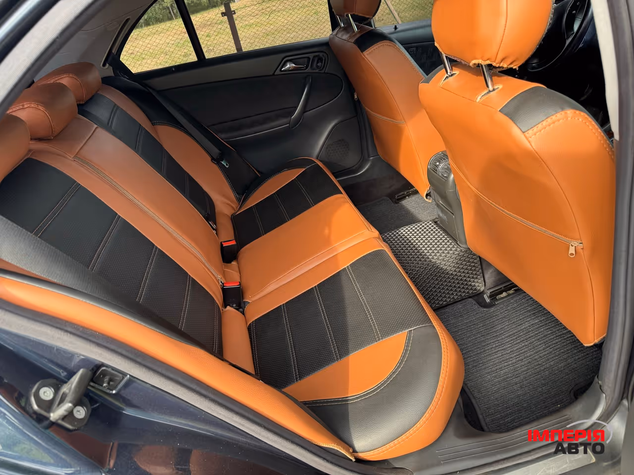 Mercedes-Benz C-Класс - фото 13