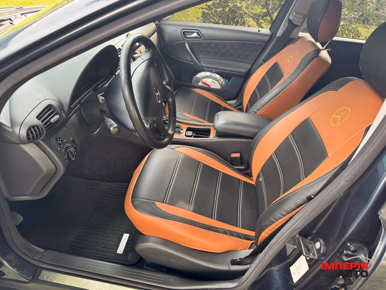 Mercedes-Benz C-Класс - фото 18