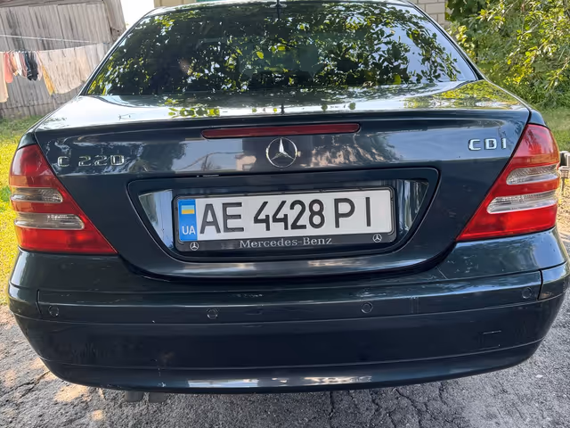 Mercedes-Benz C-Класс - зображення 3