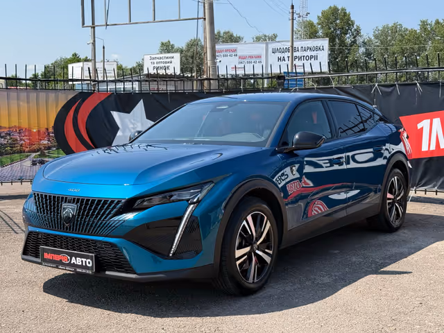 Peugeot 408 - зображення 1