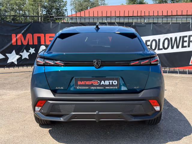 Peugeot 408 - зображення 5