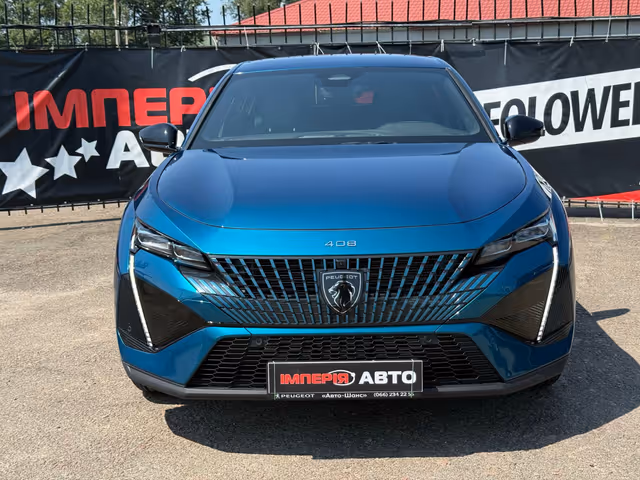 Peugeot 408 - зображення 3