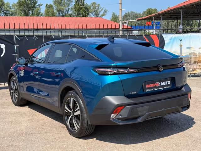 Peugeot 408 - зображення 4