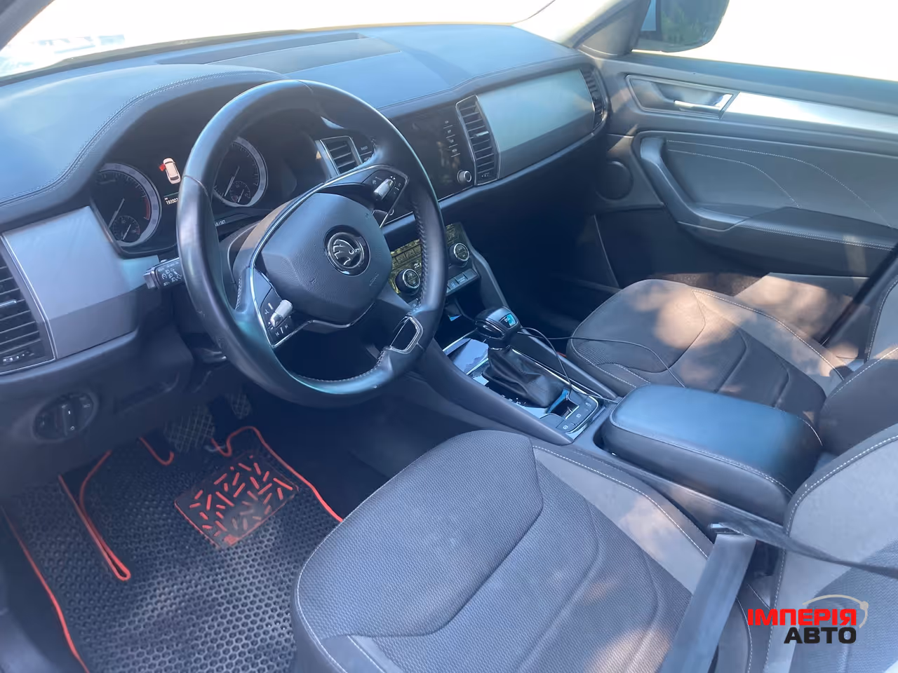 Skoda Kodiaq - фото 13