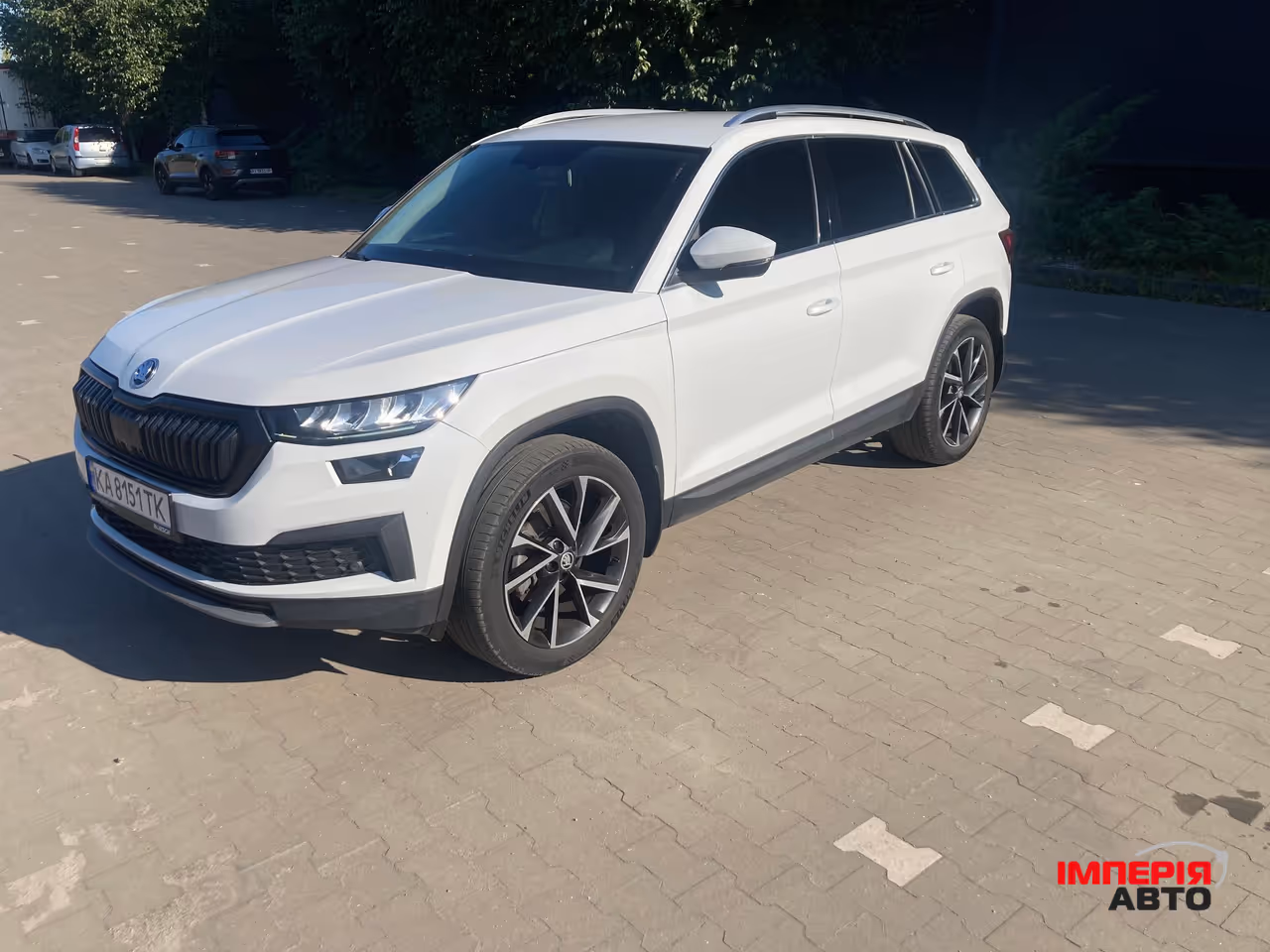 Skoda Kodiaq - фото 3