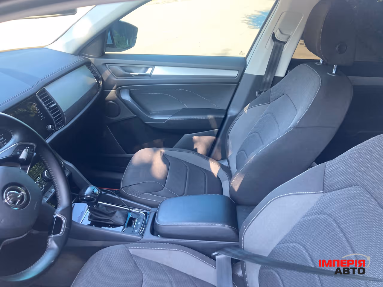Skoda Kodiaq - фото 15