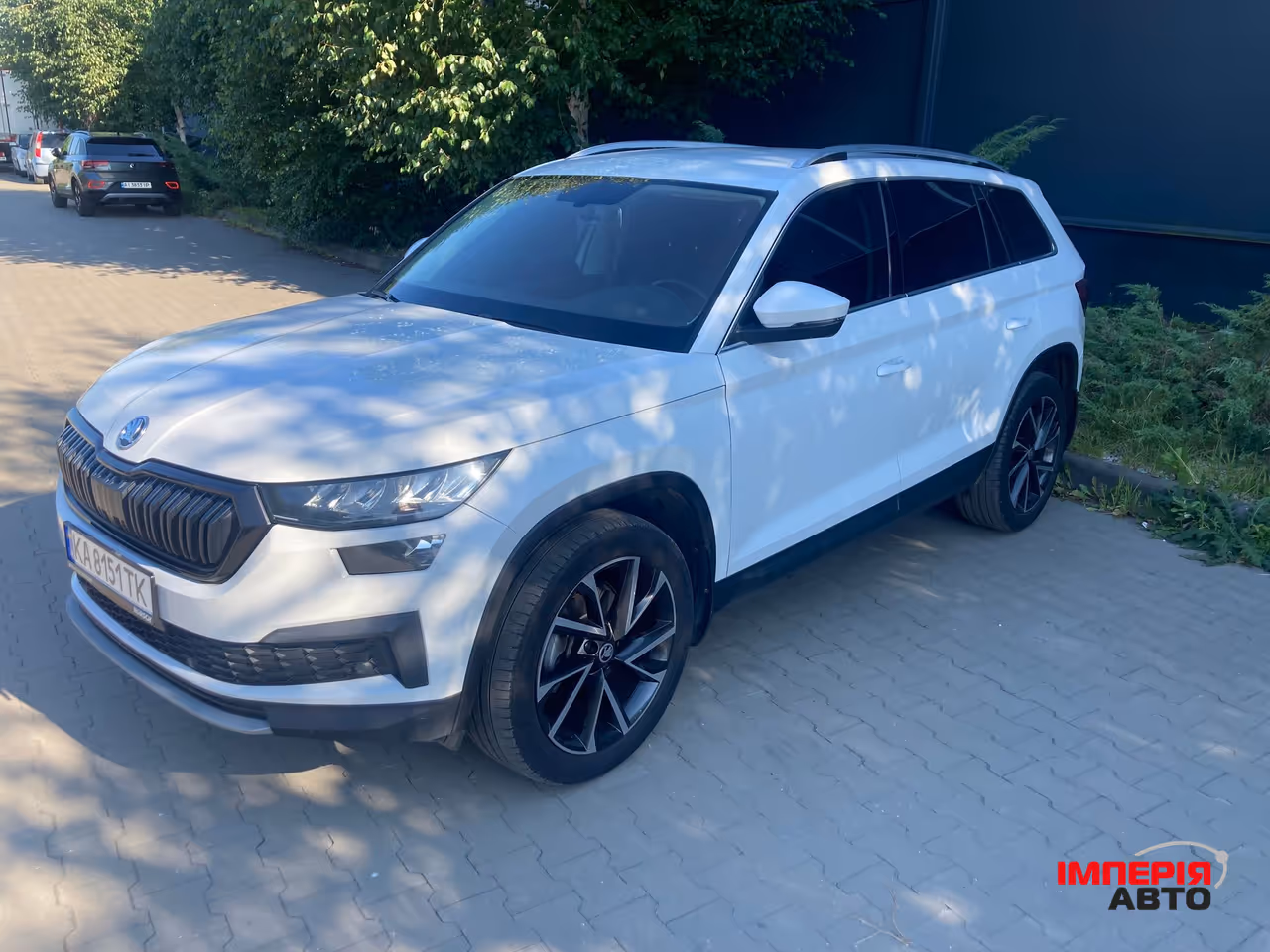 Skoda Kodiaq - фото 7