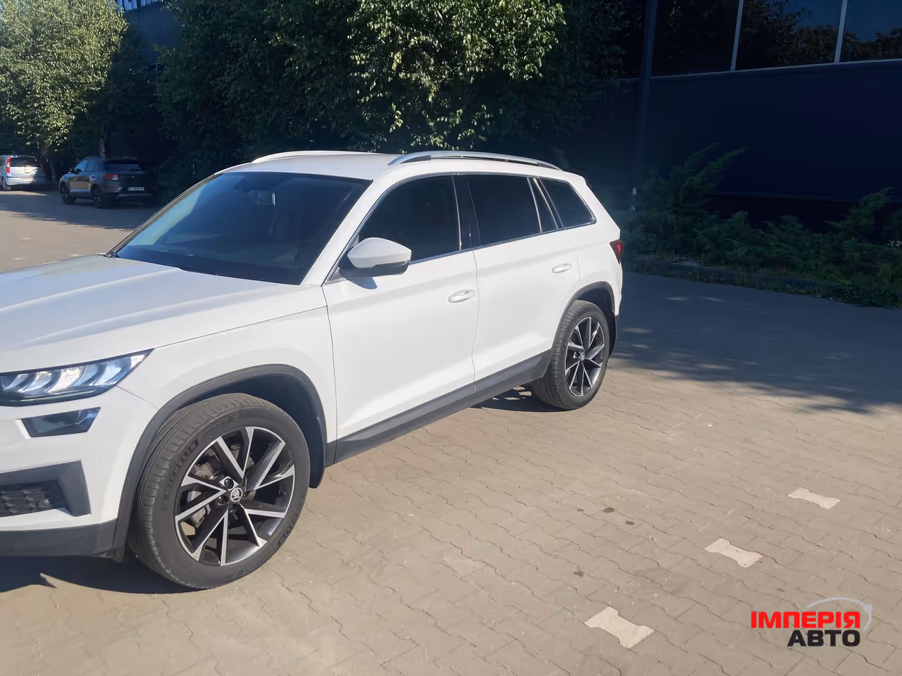 Skoda Kodiaq - фото 2