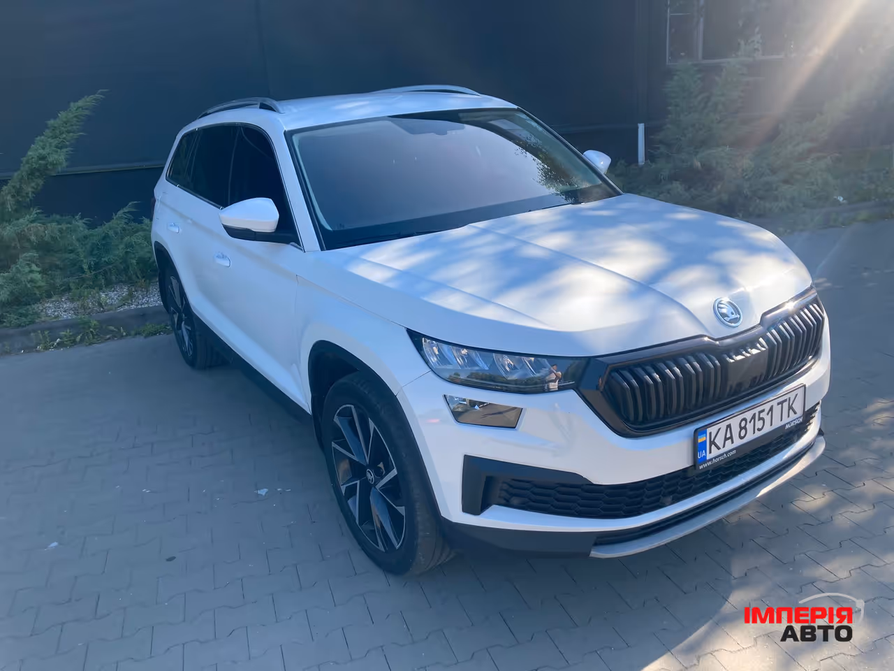 Skoda Kodiaq - фото 9