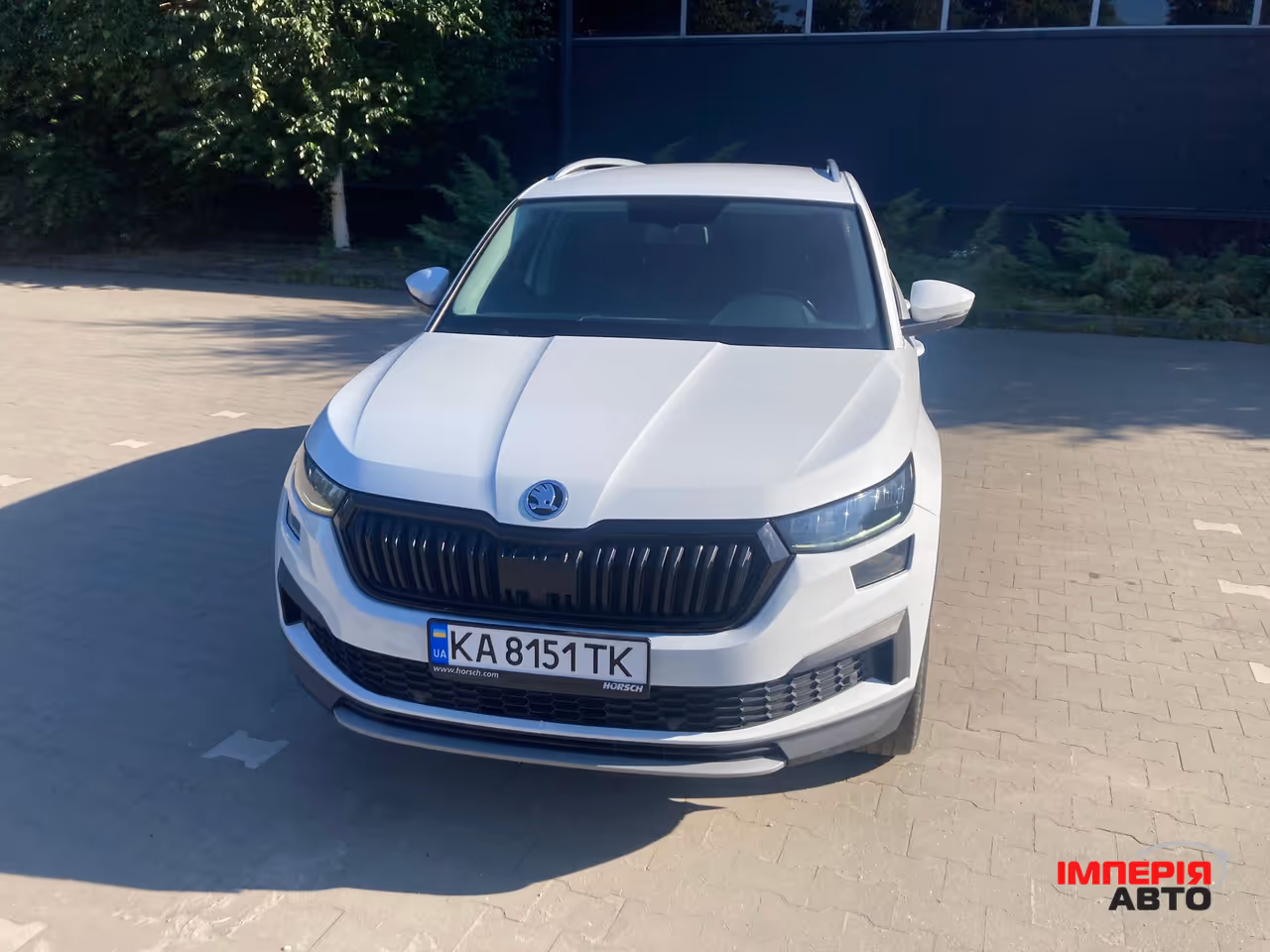 Skoda Kodiaq - фото 1