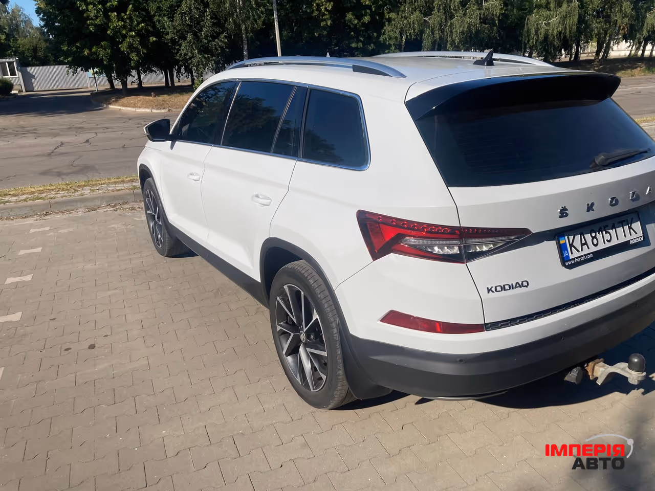 Skoda Kodiaq - фото 5
