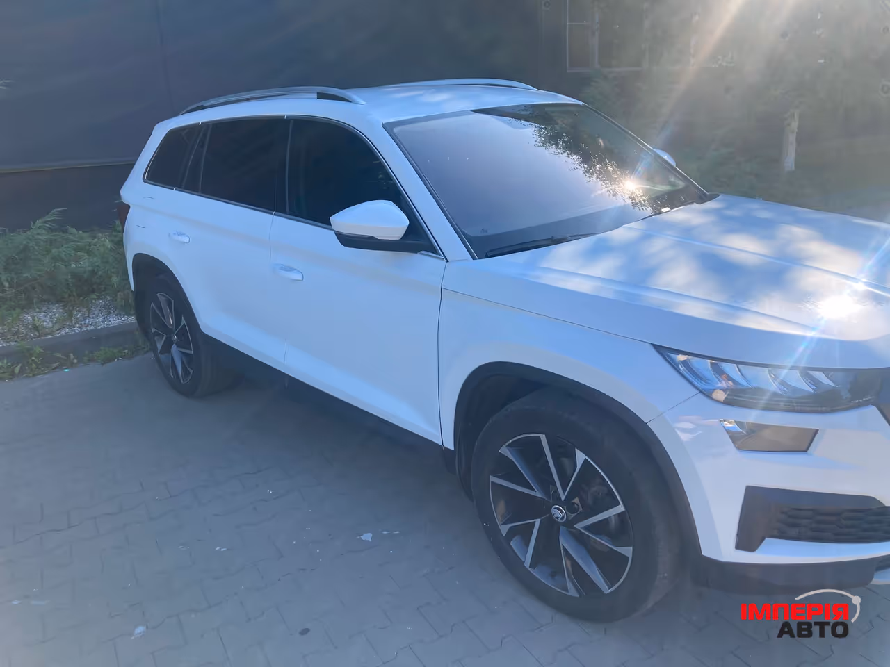 Skoda Kodiaq - фото 12
