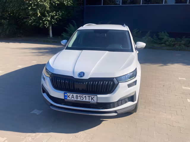 Skoda Kodiaq - зображення 1