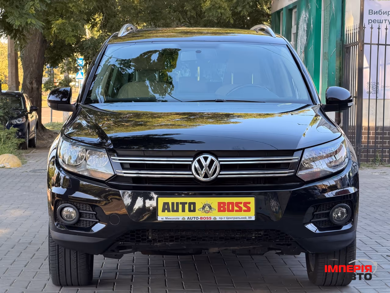 Volkswagen Tiguan - фото 7