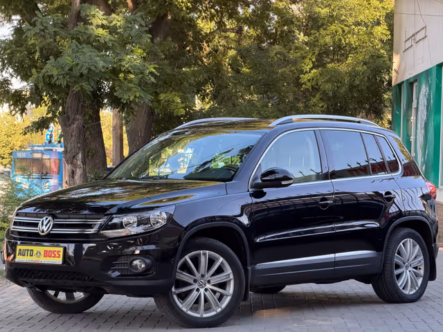Volkswagen Tiguan - зображення 1